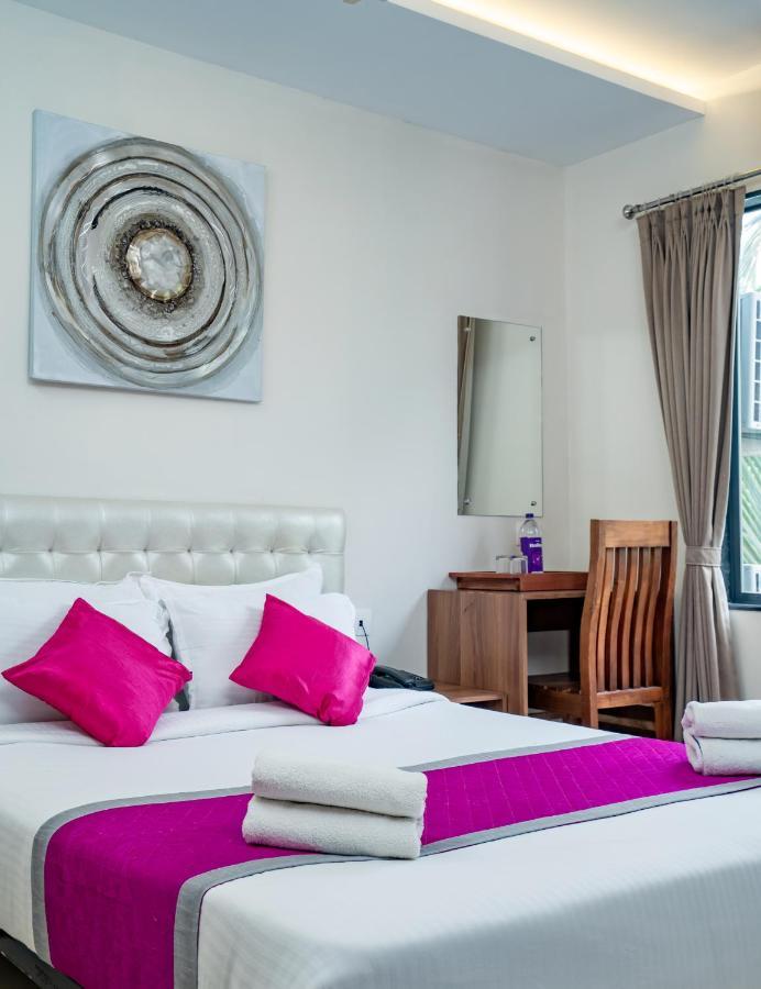Nexstay Treats Inn コージコード エクステリア 写真