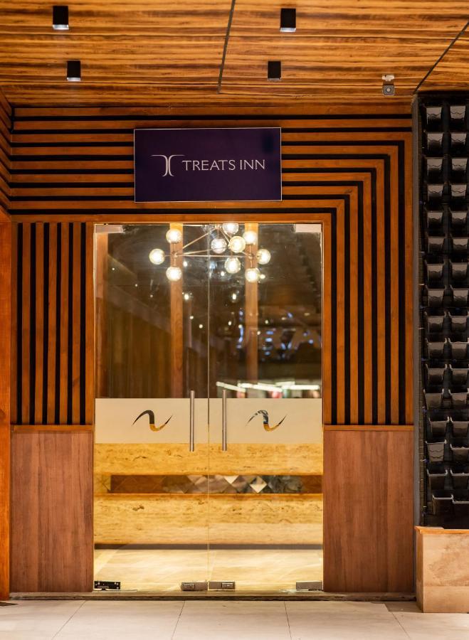 Nexstay Treats Inn コージコード エクステリア 写真