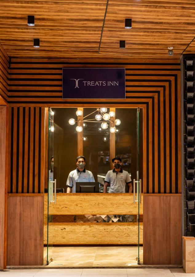 Nexstay Treats Inn コージコード エクステリア 写真